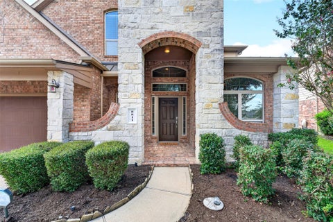 Photo of 8811 Audrie Rae Lane, Cypress, TX 77433 (MLS # 44529836)