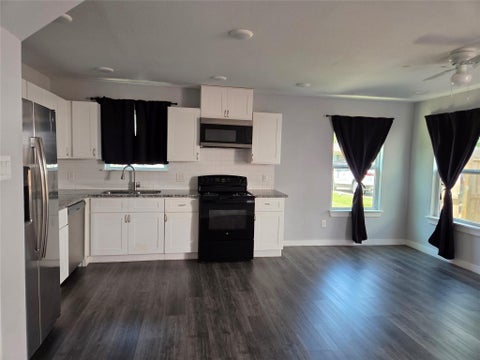 Photo of 11610 Danford Lane #A, Houston, TX 77016 (MLS # 554796)