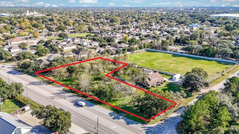 Vacant Land For Sale - 14555 Cypress North Houston Road<br/> Cypress, TX 77429