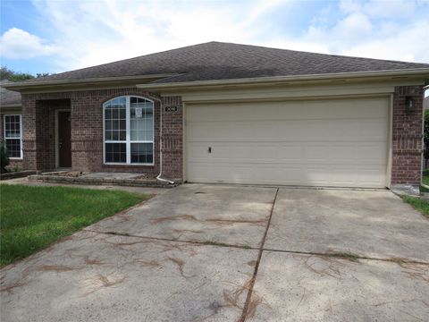 Photo of 3016 Quill Meadow Drive, League City, TX 77573 (MLS # 55414779)