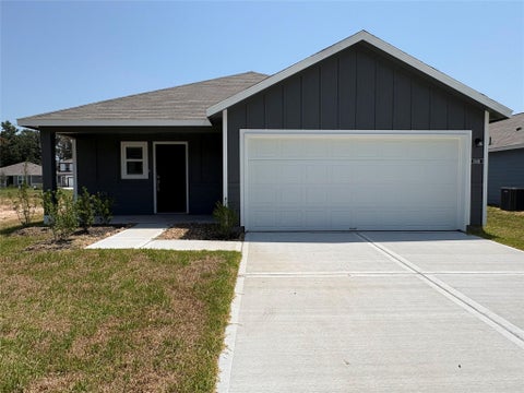 Photo of 10691 Crockett Meadows Boulevard, Conroe, TX 77306 (MLS # 46482678)