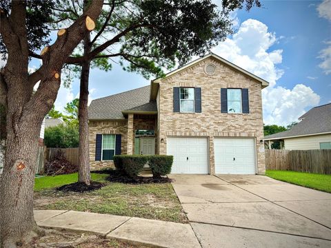 Photo of 6834 Silver Shores Lane, Katy, TX 77449 (MLS # 2469711)