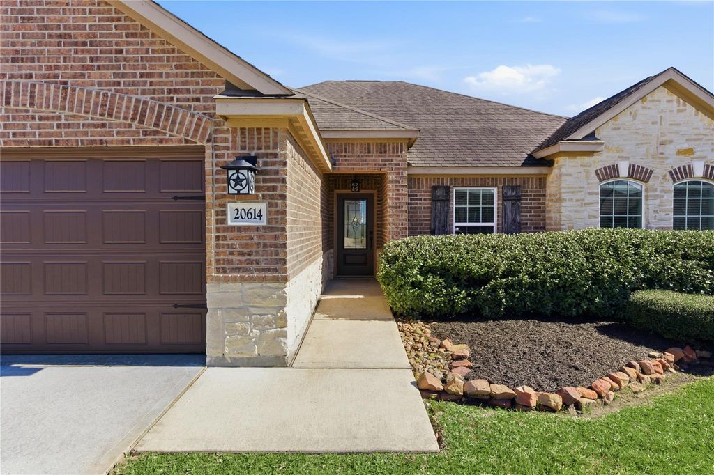 Photo of 20614 Silver Tea Avenue, Hockley, TX 77447 (MLS # 7506342)