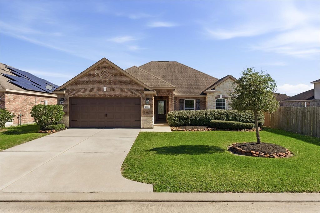 Photo of 20614 Silver Tea Avenue, Hockley, TX 77447 (MLS # 7506342)