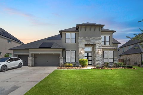 Photo of 140 Lakehouse Landing Drive, Katy, TX 77493 (MLS # 55058162) Photo of 140 Lakehouse Landing Drive, Katy, TX 77493 (MLS # 55058162)
