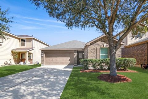 Photo of 2519 Skyview Point Drive, Houston, TX 77047 (MLS # 45829033)