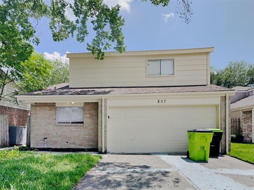 807 Chateau Place Richmond TX 77469
