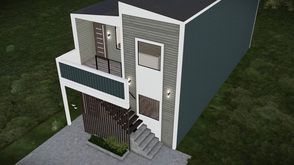 Photo of 322 Clearwater A-B Street, Houston, TX 77029 (MLS # 19706747)