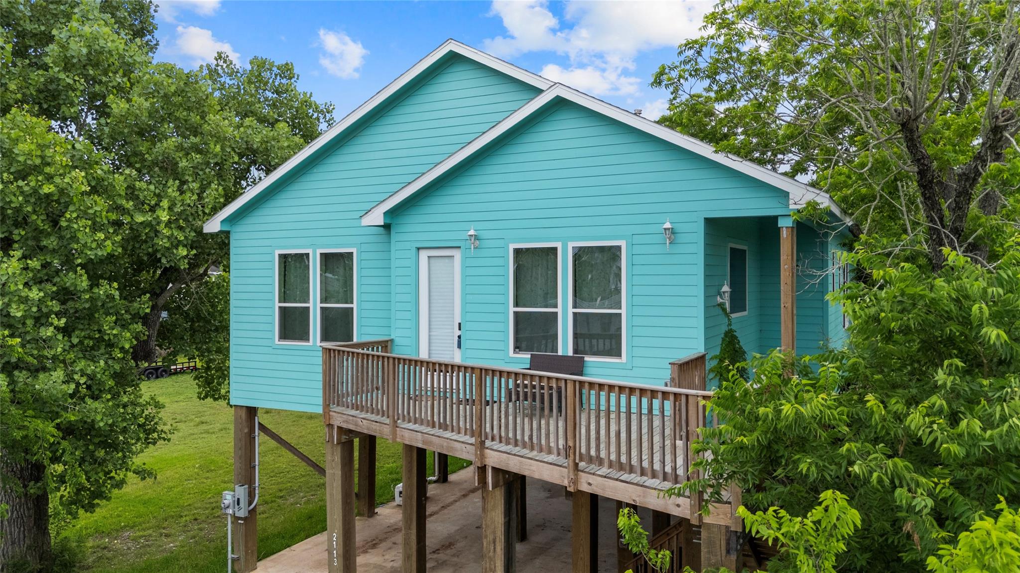 2113 Knollwood St, Kemah, TX, 77565