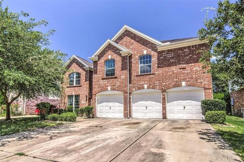 2103 Blue Water Bay Drive Katy TX 77494