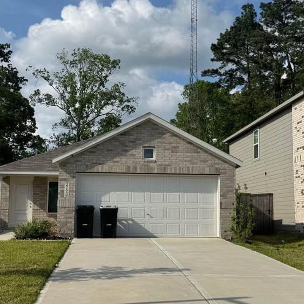 Photo of 22639 Downy Hawthorn Drive, New Caney, TX 77357 (MLS # 42924992)