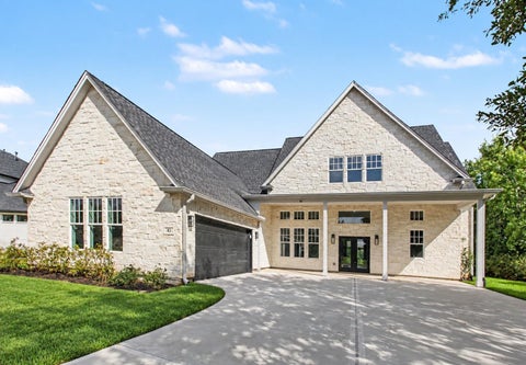 Photo of 83 Bent Tree Lane, Montgomery, TX 77356 (MLS # 84701139)