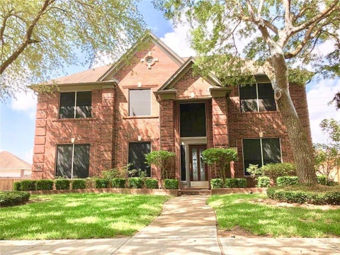Photo of 4738 Summer Lakes Streets, Missouri City, TX 77459 (MLS # 96281434)