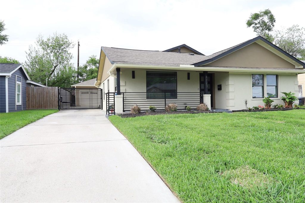 Photo of 4723 Marietta Lane, Houston, TX 77021 (MLS # 30044006)