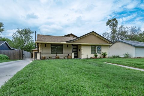 Tiny photo for 4723 Marietta Lane, Houston, TX 77021 (MLS # 30044006)