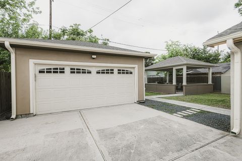 Tiny photo for 4723 Marietta Lane, Houston, TX 77021 (MLS # 30044006)