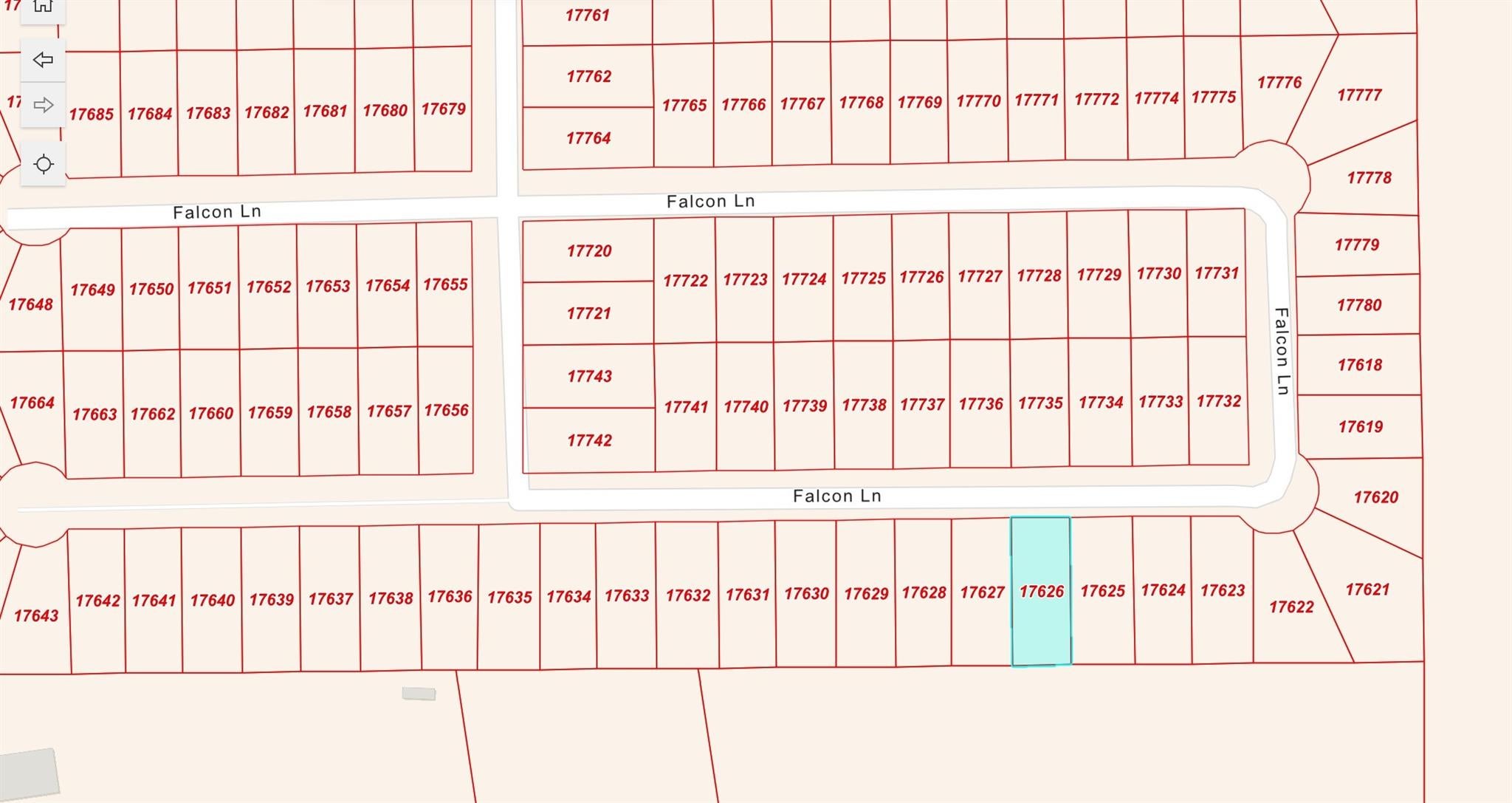 R17626 (LOT 9) Mockingbird Lane