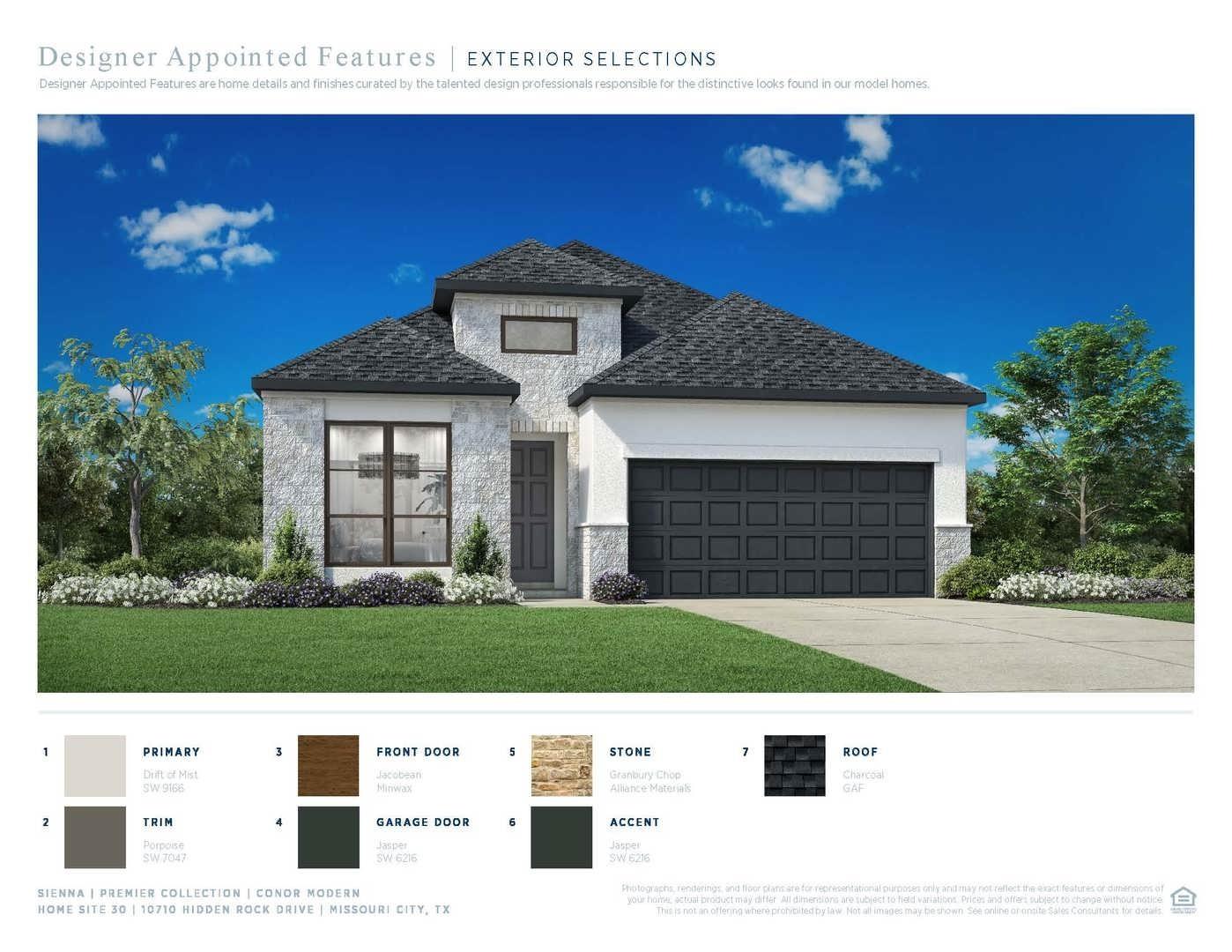 10710 Hidden Rock Drive