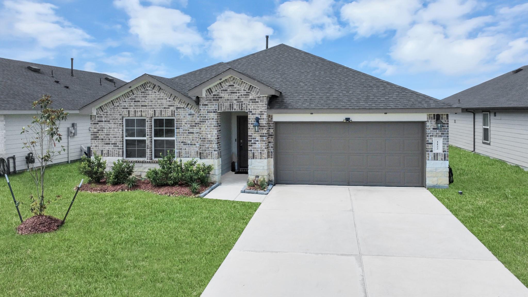 1122 Desert Willow Drive