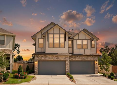 Photo of 206 Fulton Station Drive, Houston, TX 77009 (MLS # 79617427)