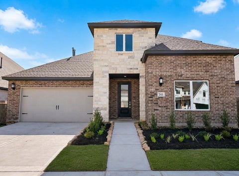 Photo of 5035 Prairie Gourd Meadow Mdw, Manvel, TX 77578 (MLS # 95481087)