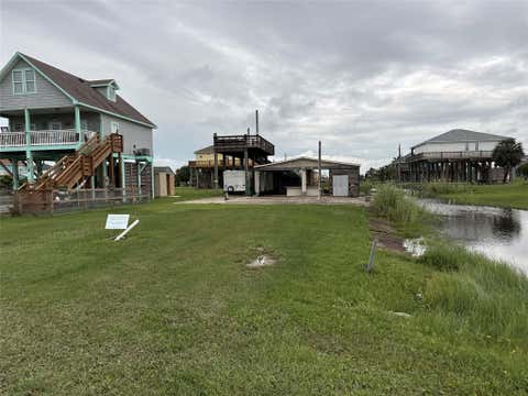 Vacant Land For Sale - 947 S Selwyn Road<br/> Galveston County, Crystal Beach, TX 77650