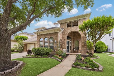 Photo of 3327 Louvre Lane, Houston, TX 77082 (MLS # 87773771)