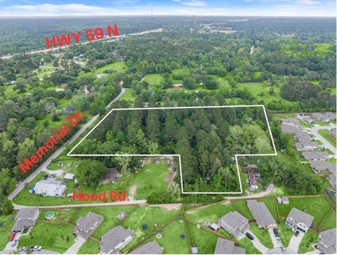 Photo of 15399 Memorial Drive, Splendora, TX 77372 (MLS # 59155754)