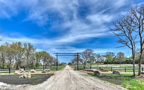 Vacant Land For Sale - 00 Fm 39<br/> Limestone County, Mexia, TX 76667