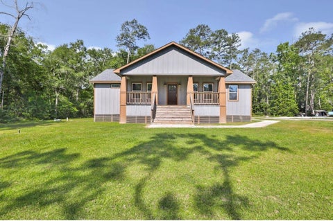 Photo of 11101 Willow Street, Cleveland, TX 77328 (MLS # 84848514)