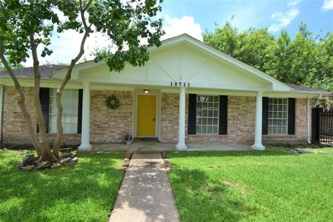 Photo of 12711 Westleigh Drive, Houston, TX 77077 (MLS # 22972888)