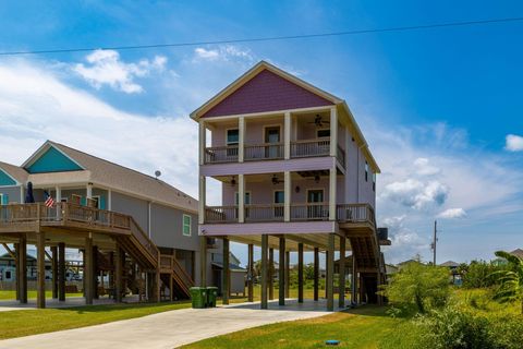 Photo of 887 O Neal Road, Crystal Beach, TX 77650 (MLS # 86506728)