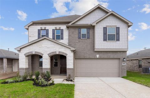 Photo of 1709 Vista Luna Drive, Texas City, TX 77591 (MLS # 88936864)