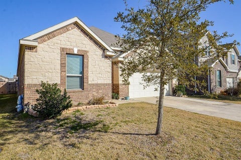 Photo of 25410 Champion Ridge Court, Katy, TX 77493 (MLS # 67056496)