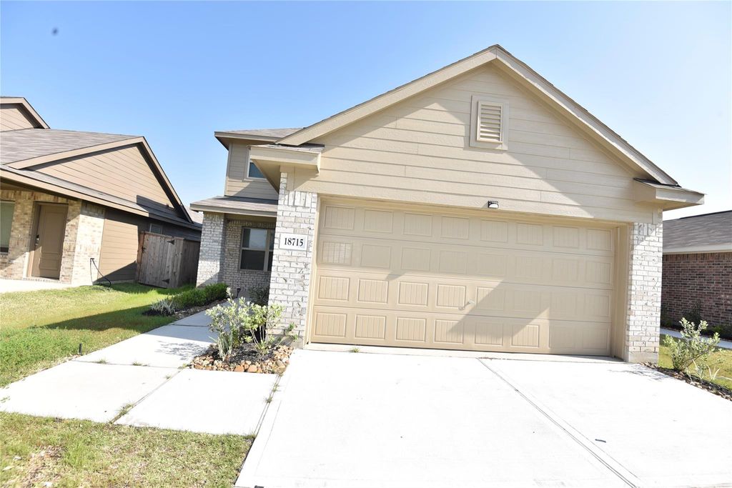 Photo of 18715 Cepagatti Drive, New Caney, TX 77357 (MLS # 12532545)