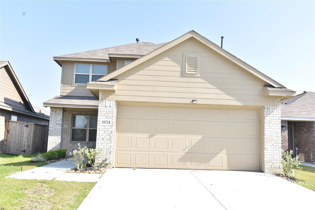 Photo of 18715 Cepagatti Drive, New Caney, TX 77357 (MLS # 12532545)