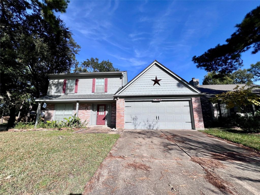 Photo of 7762 Pine Center Drive, Houston, TX 77095 (MLS # 92953284)