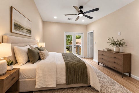 Photo of 5323 Groveton Street St #A, Houston, TX 77033 (MLS # 2198342)