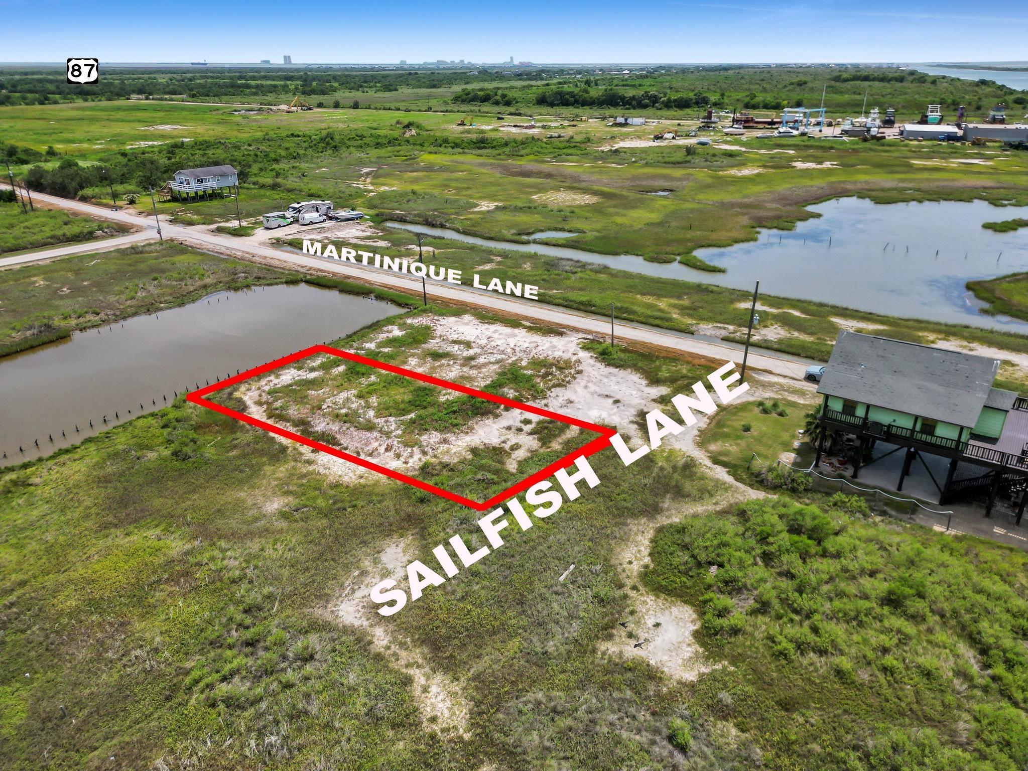 3307 Sailfish