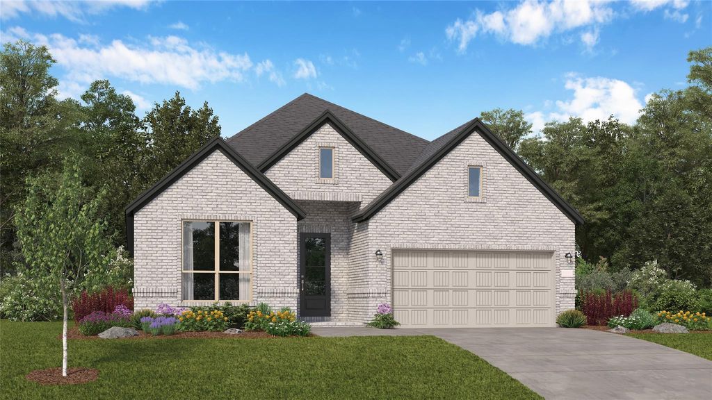 Photo of 4439 Sunny Hazel Lane, Fulshear, TX 77441 (MLS # 42742031)