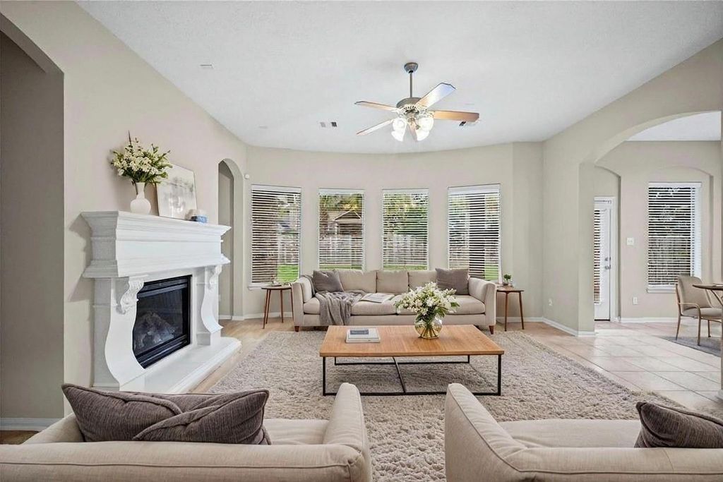 Photo of 4522 Red Yucca Drive, Katy, TX 77494 (MLS # 35445908)
