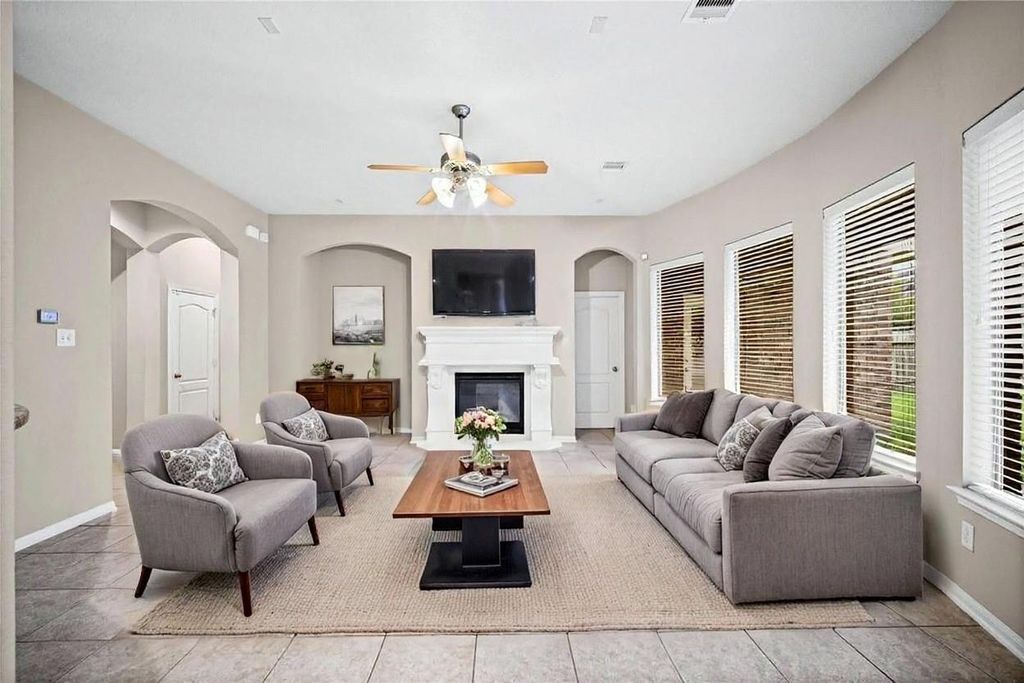 Photo of 4522 Red Yucca Drive, Katy, TX 77494 (MLS # 35445908)