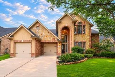Photo of 4522 Red Yucca Drive, Katy, TX 77494 (MLS # 35445908)