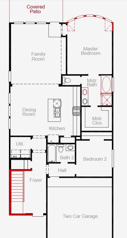 12514 Coastal Bend Way
