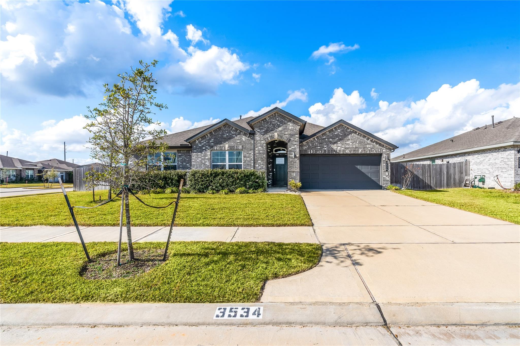 3534 Lake Landing Lane