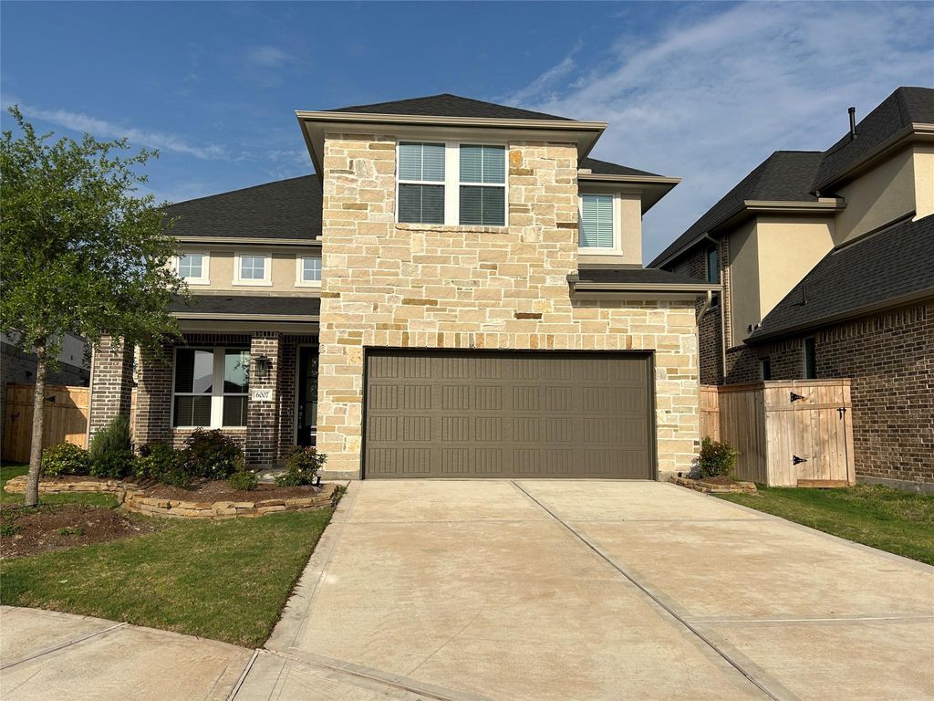 Photo of 6007 Churchill Springs Lane, Fulshear, TX 77441 (MLS # 73290609)