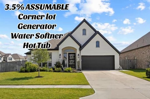 Photo of 18907 Toscana Lane, New Caney, TX 77357 (MLS # 59425948)