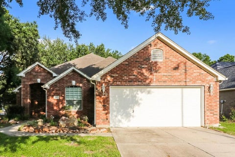 Photo of 3103 Bronco Bluff Court, Katy, TX 77450 (MLS # 43345701)