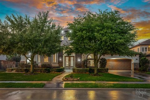 Photo of 3006 Brighton Sky Lane, Katy, TX 77494 (MLS # 50101869)