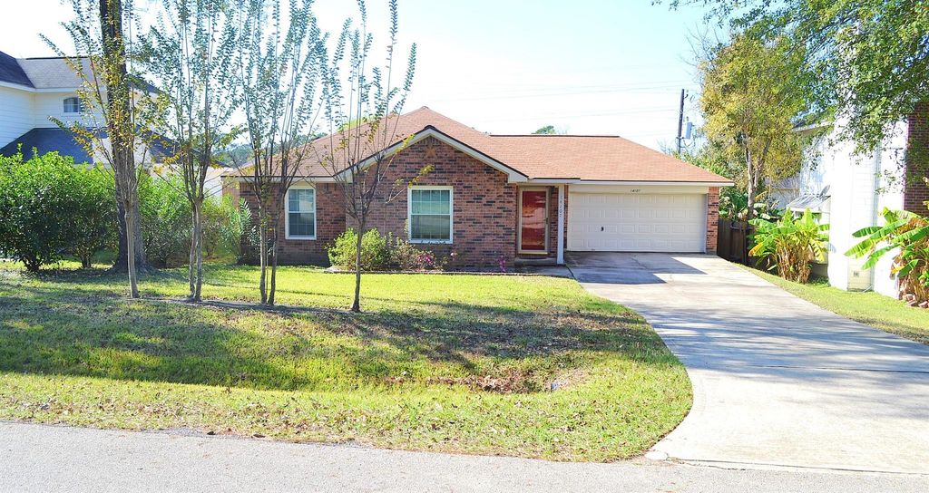 Photo of 14107 Running Bear Drive, Willis, TX 77378 (MLS # 70733294)